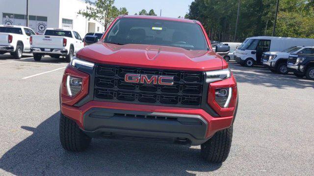 new 2024 GMC Canyon car, priced at $38,240