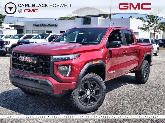 new 2024 GMC Canyon car, priced at $38,240