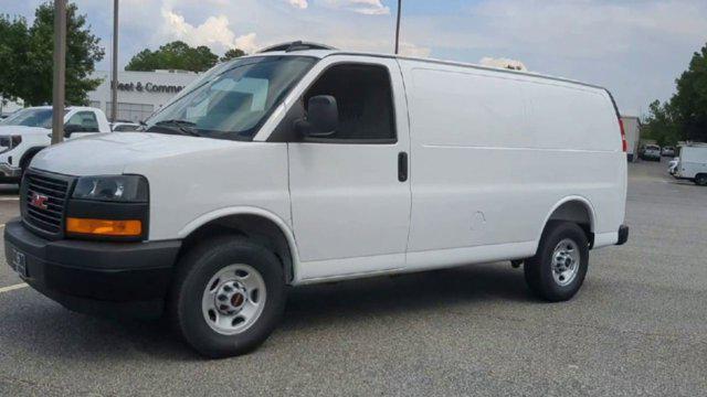 new 2025 GMC Savana 2500 car, priced at $49,120