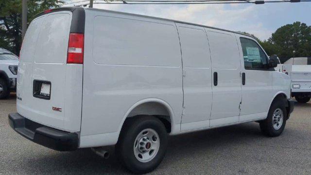 new 2025 GMC Savana 2500 car, priced at $49,120