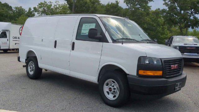 new 2025 GMC Savana 2500 car, priced at $49,120