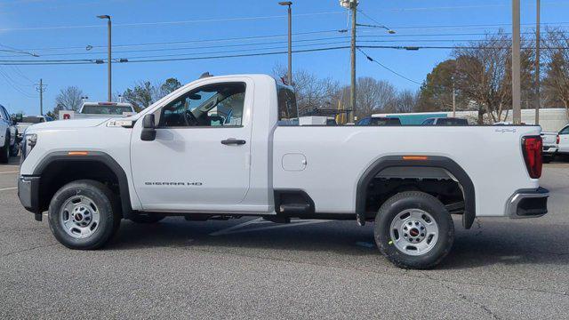 new 2025 GMC Sierra 2500 car, priced at $52,010