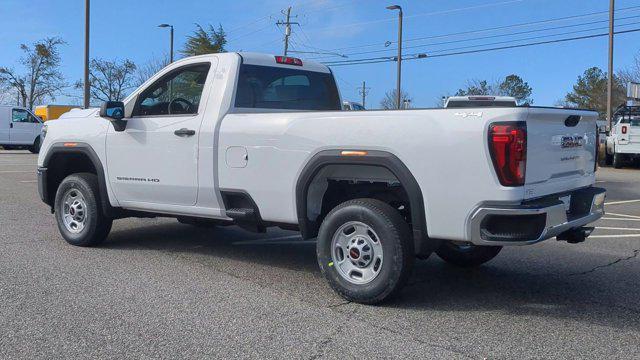 new 2025 GMC Sierra 2500 car, priced at $52,010