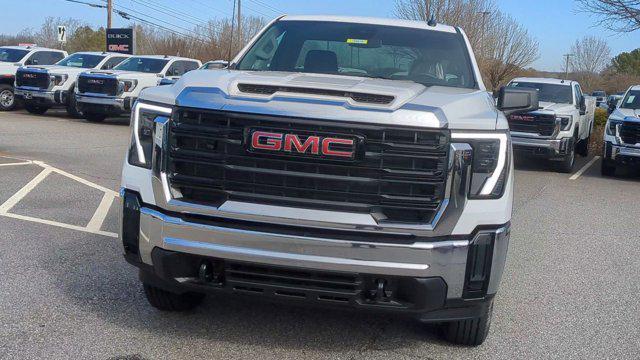 new 2025 GMC Sierra 2500 car, priced at $52,010