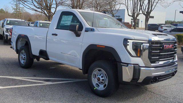 new 2025 GMC Sierra 2500 car, priced at $52,010