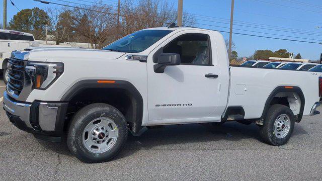 new 2025 GMC Sierra 2500 car, priced at $52,010