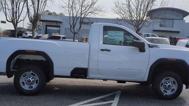 new 2025 GMC Sierra 2500 car, priced at $52,010