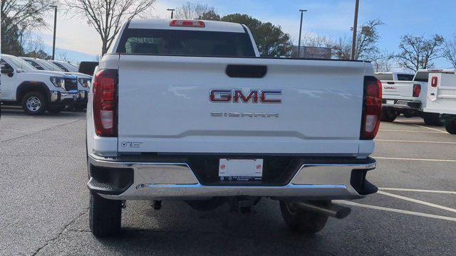 new 2025 GMC Sierra 2500 car, priced at $52,010