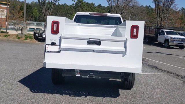 new 2024 GMC Sierra 2500 car, priced at $61,288