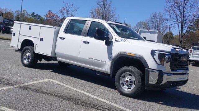 new 2024 GMC Sierra 2500 car, priced at $61,288