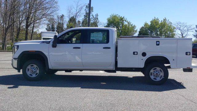 new 2024 GMC Sierra 2500 car, priced at $61,288