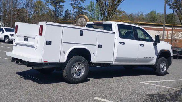 new 2024 GMC Sierra 2500 car, priced at $61,288