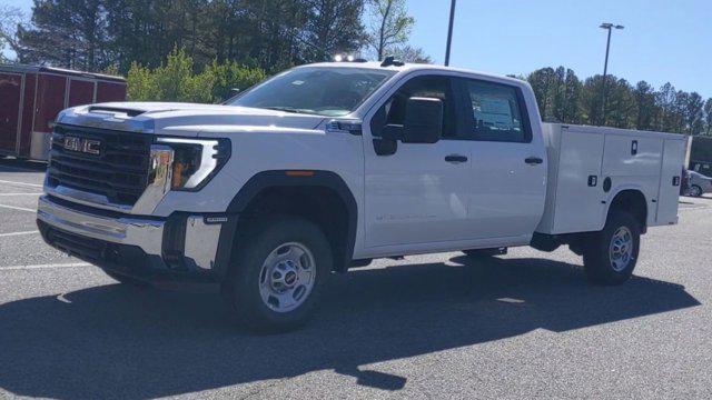 new 2024 GMC Sierra 2500 car, priced at $61,288