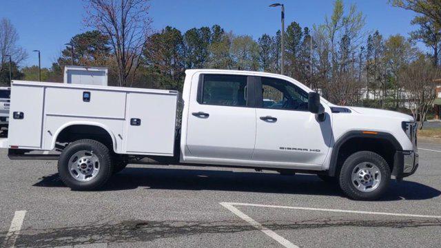 new 2024 GMC Sierra 2500 car, priced at $61,288