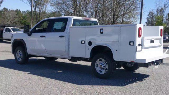 new 2024 GMC Sierra 2500 car, priced at $61,288