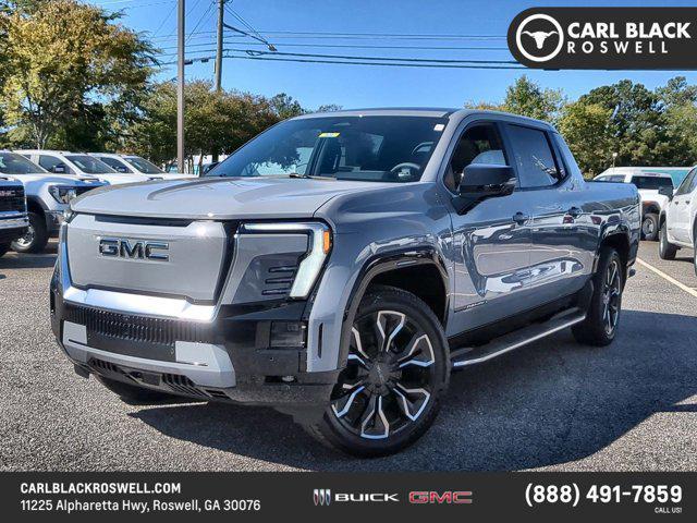 new 2024 GMC Sierra 1500 car, priced at $99,495