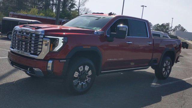 new 2024 GMC Sierra 2500 car, priced at $80,700