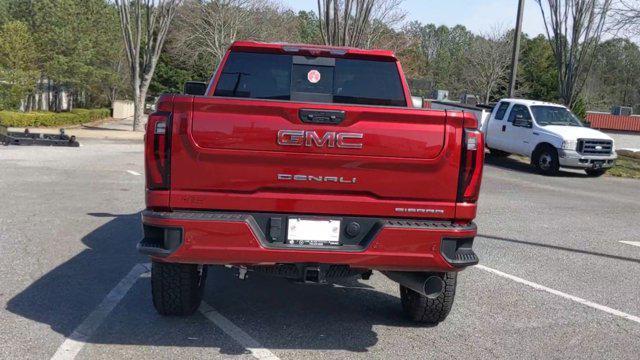 new 2024 GMC Sierra 2500 car, priced at $80,700