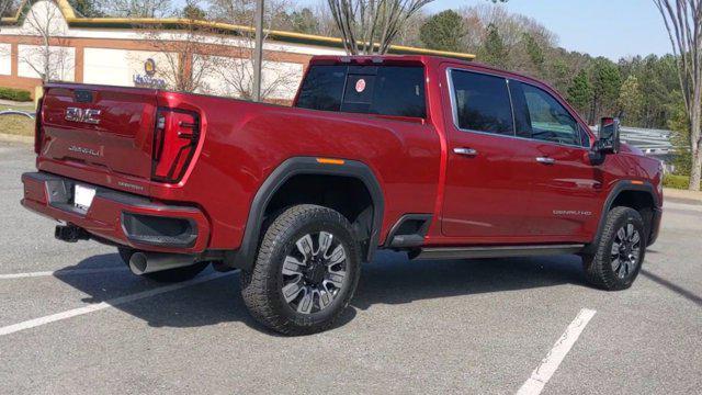 new 2024 GMC Sierra 2500 car, priced at $80,700