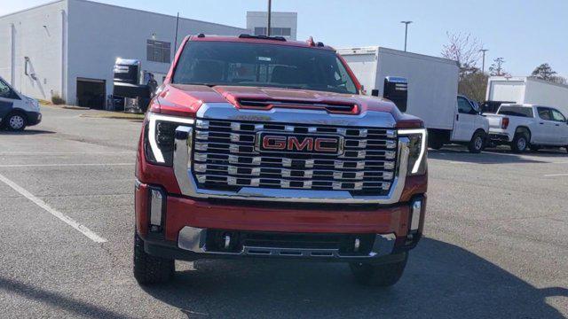 new 2024 GMC Sierra 2500 car, priced at $80,700