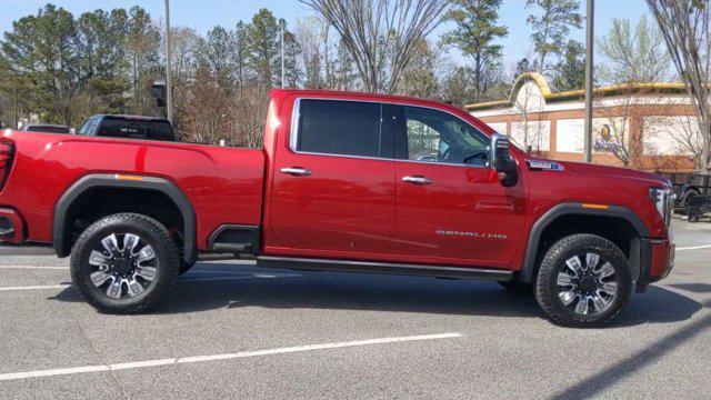 new 2024 GMC Sierra 2500 car, priced at $80,700