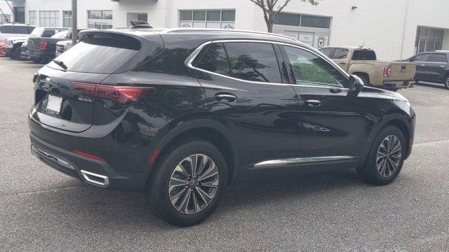 new 2024 Buick Envision car, priced at $38,640