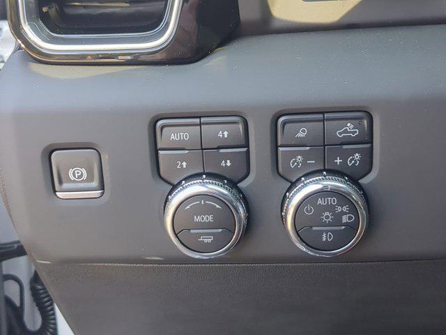 new 2025 GMC Sierra 3500 car, priced at $102,165