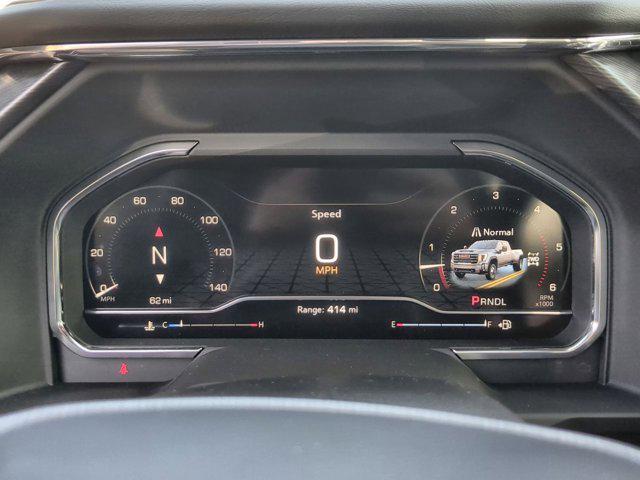 new 2025 GMC Sierra 3500 car, priced at $102,165