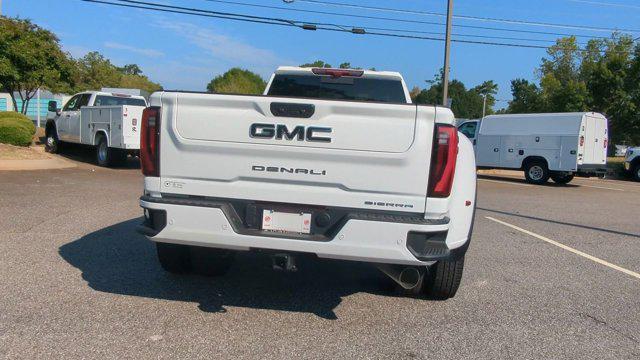 new 2025 GMC Sierra 3500 car, priced at $102,165