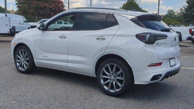 new 2026 Buick Encore GX car, priced at $37,580