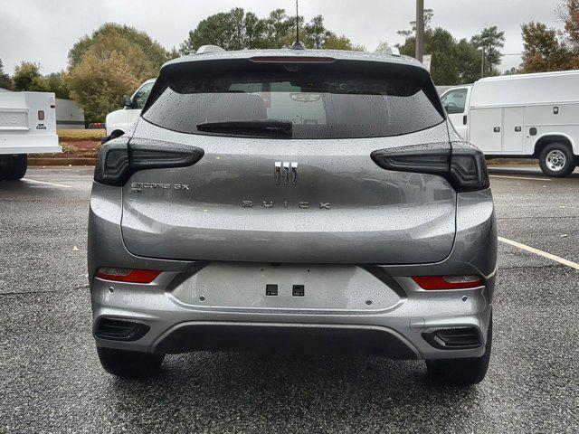 new 2026 Buick Encore GX car, priced at $36,480