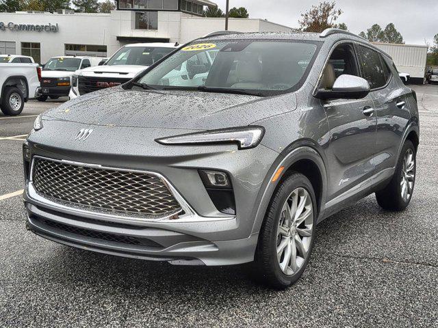 new 2026 Buick Encore GX car, priced at $36,480