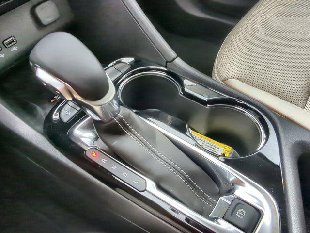 new 2026 Buick Encore GX car, priced at $36,480