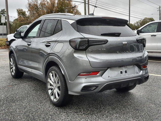 new 2026 Buick Encore GX car, priced at $36,480