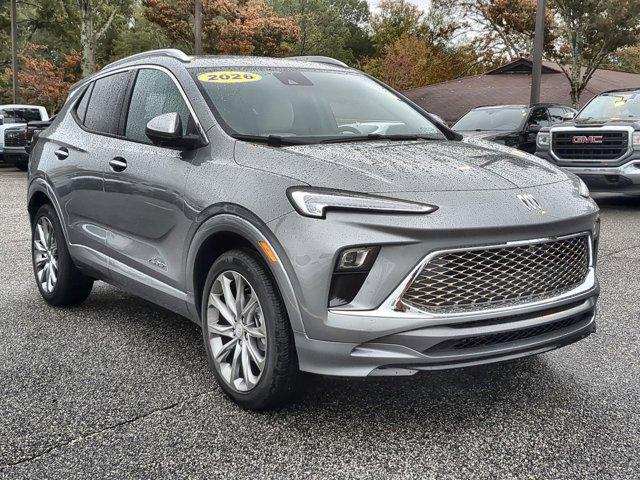 new 2026 Buick Encore GX car, priced at $36,480