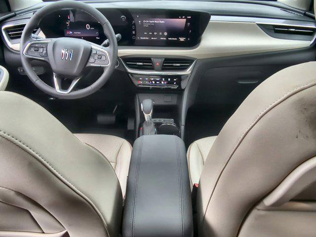 new 2026 Buick Encore GX car, priced at $36,480