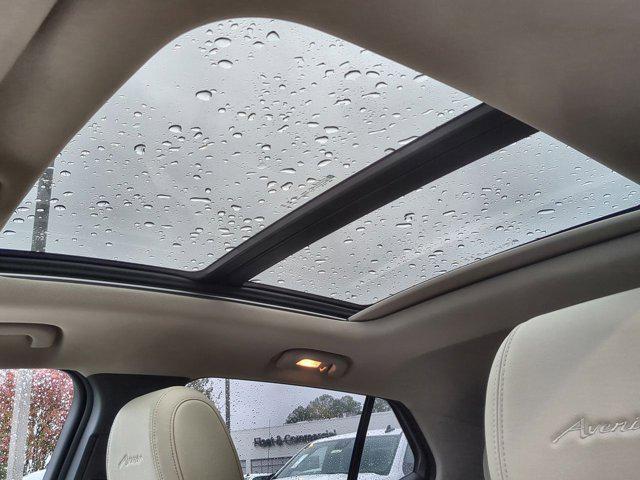 new 2026 Buick Encore GX car, priced at $36,480