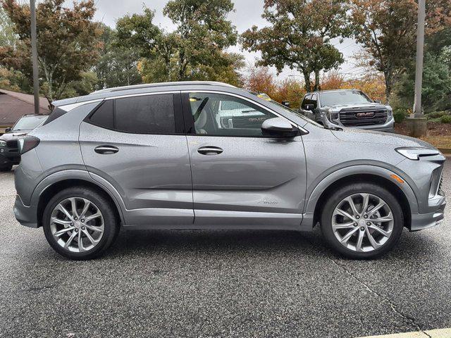 new 2026 Buick Encore GX car, priced at $36,480