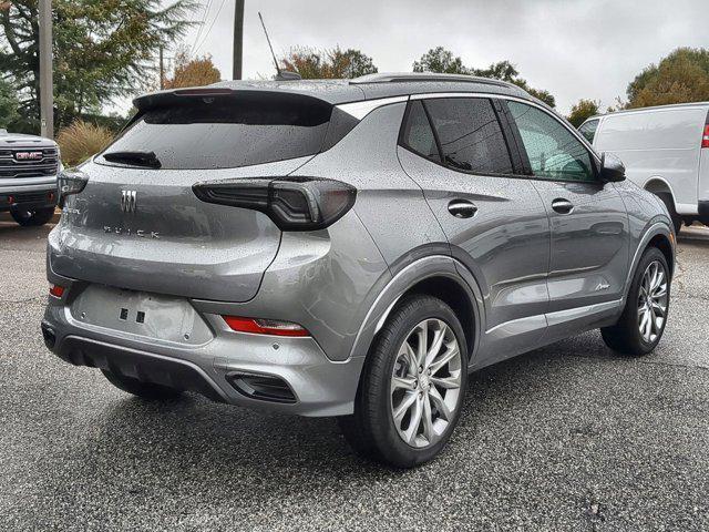 new 2026 Buick Encore GX car, priced at $36,480
