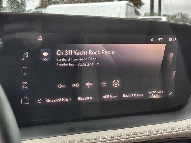 new 2026 Buick Encore GX car, priced at $36,480