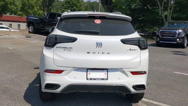 new 2024 Buick Encore GX car, priced at $34,980