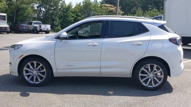 new 2024 Buick Encore GX car, priced at $34,980