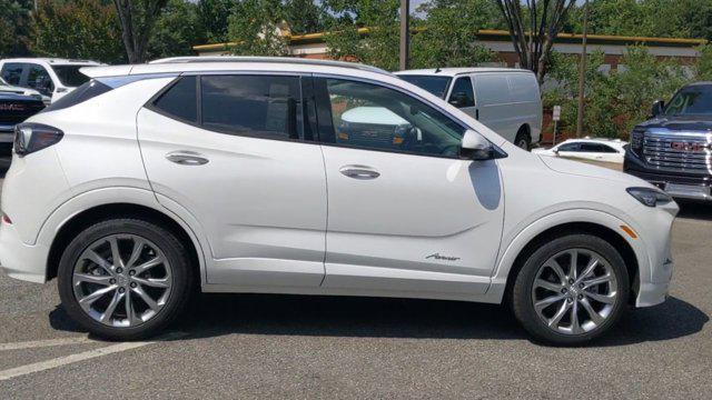 new 2024 Buick Encore GX car, priced at $34,980