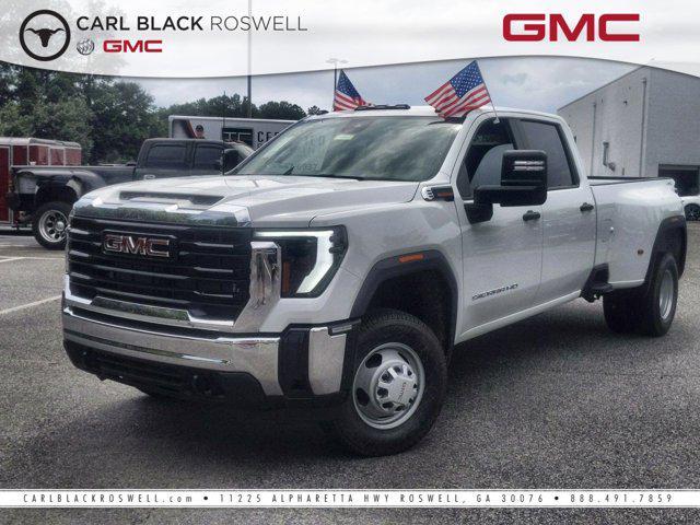 new 2024 GMC Sierra 3500 car, priced at $66,885