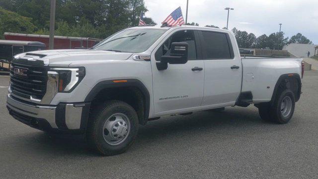 new 2024 GMC Sierra 3500 car, priced at $66,885