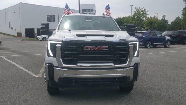 new 2024 GMC Sierra 3500 car, priced at $66,885