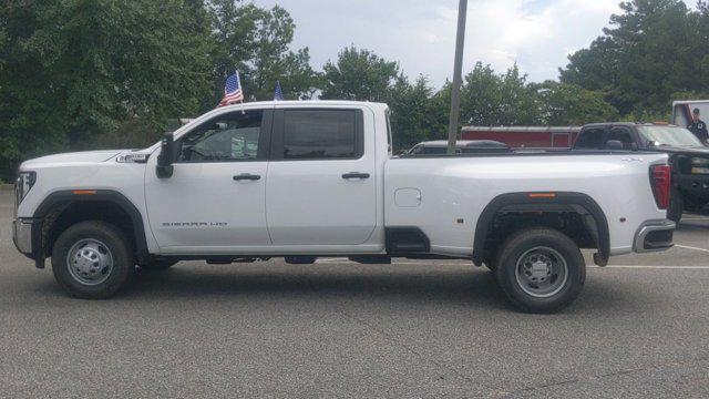 new 2024 GMC Sierra 3500 car, priced at $66,885