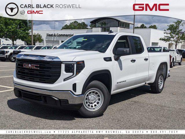 new 2024 GMC Sierra 1500 car, priced at $44,900