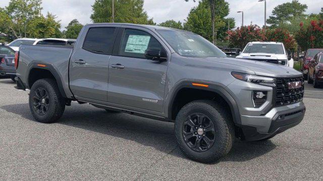 new 2024 GMC Canyon car, priced at $45,735