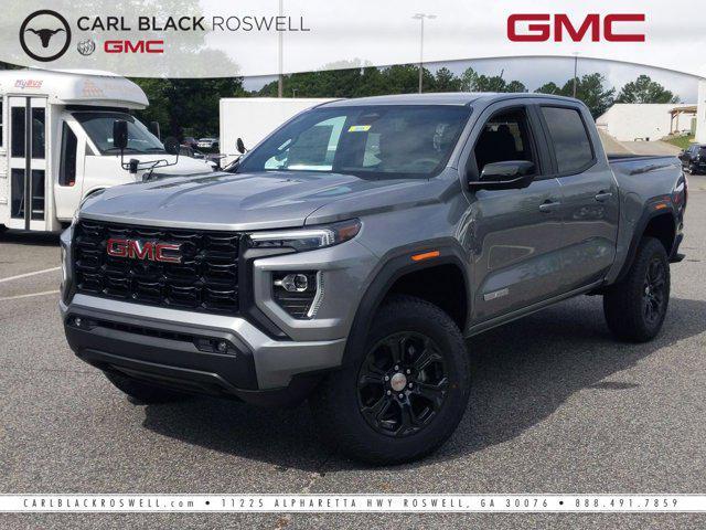 new 2024 GMC Canyon car, priced at $45,735